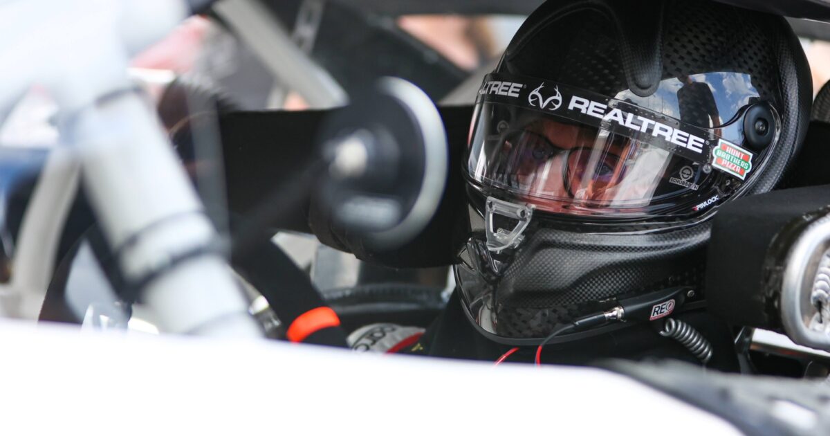 Kevin Harvick Enters Pro Late Model Race at Florence Motor